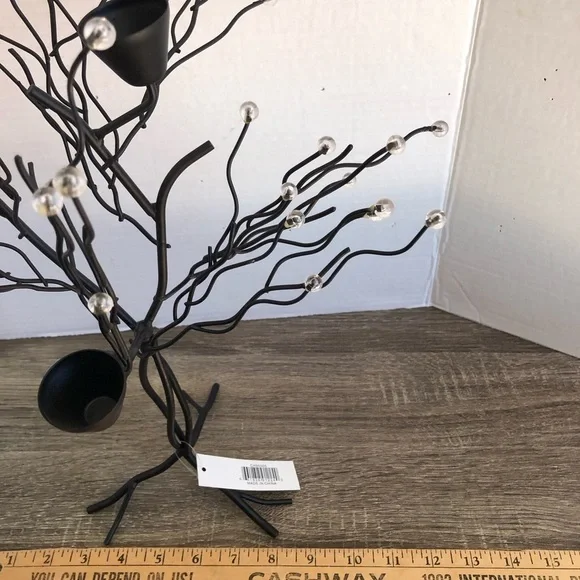 NWT Metal Spooky  Tree - Picture 9 of 9